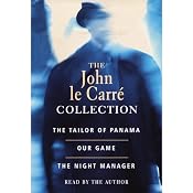 John Le Carre Value Collection: Tailor of Panama, Our Game, and Night Manager | [John le Carré]