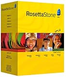 Rosetta Stone Version 3: Persian (Farsi) Level 1, 2 and 3 Set with Audio Companion (Mac/PC CD)