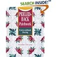 Peeled-back Patchwork Curves Without Piecing by Annette Ornelas