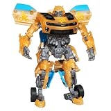 Transformers 3 Dark of The Moon Exclusive Deluxe Action Figure Bumblebee