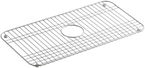 KOHLER Steels Bakersfield Bottom Sink Basin Rack