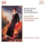 Romantic Guitar Favourites