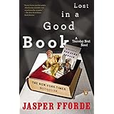 lost in a good book a thursday next novel