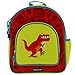 Kids Backpack - School, Camping or Travel Back Pack Bag (T-Rex)