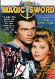Magic Sword DVD Cover