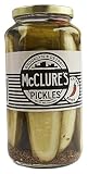 McClure's Spicy Pickles 32oz