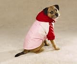 RED - XX-LARGE - 3-in-1 All-Terrain Dog Jacket