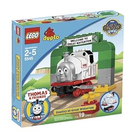LEGO Duplo Stanley at Great Waterton (5545) by LEGO