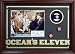 Ocean's Eleven RAT PACK poster Billiard Room movie memorabilia - photo, ball, chalk 6