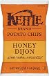Kettle Chips, Honey Dijon, 2-Ounce Bags (Pack of 24)