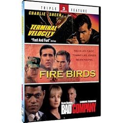 Terminal Velocity & Fire Birds + Bad Company - TF