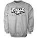 Search : Philadelphia Eagles Ash Critical Victory Sweatshirt