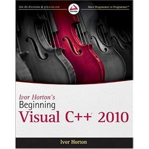 Beginning Visual C++ 2010