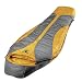 Sports : Salewa Mumineschlafsack Sigma Alpinextrem, gelb/grau