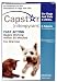 CAPSTAR Blue for Dogs or Cats 2-25 lbs(6 tablets)