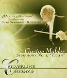 Mahler: Symphony No. 1 "Titan" [DVD Audio]