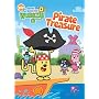 Starz Wow Wow Wubbzy-pirate Treasure [dvd]