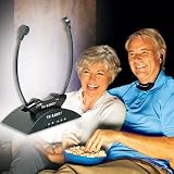 TV Ears Original More Powerful Hearing System