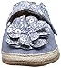 Robeez Espadrille Soft Sole Crib Shoe (Infant)