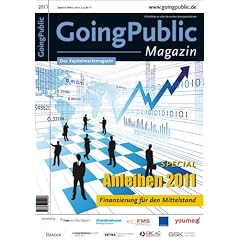 Anleihen 2011: Finanzierung f�r den Mittelstand