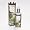 Mudlark Olive Blossom & Coriander Hand and Body Lotion 8 oz in tube - Tranquil Garden