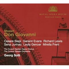 Mozart : Don Giovanni