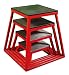Search : Plyometric Box Set 12",18", 24" Red
