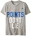 adidas Boys' Points Don't Lie Short Sleeve Tee