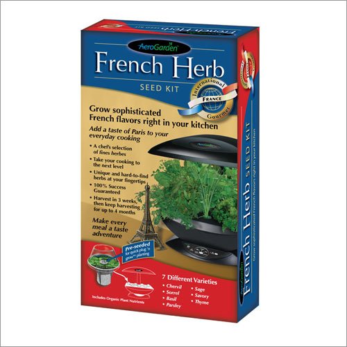 Image #1 of AeroGarden French Herb