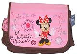 Minnie Mouse Chocolate Messenger Bag