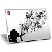 GelaSkins Protective Skin for 17" PC and Mac Laptops - "Blow Fish"