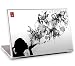 GelaSkins Protective Skin for 15.4-Inch PC and Mac Laptops - Blow Fish