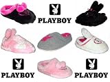 Playboy Hausschuhe verschiedene Modelle und Farben NEU