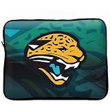 jacksonville jaguars Zip Sleeve Bag Soft Case Cover Ipad case for Ipad1 Ipad2 the new ipad