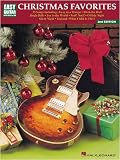 Christmas Favorites - 2nd Edition - Easy Guitar Songbook with Notes & Tab