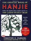 The Official Book of Hanjie: 100 Puzzles