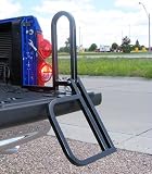 After Market Tailgate Step That fits all Pickups 2 Steps Drivers Side