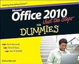 Office 2010 just the steps for dummies
