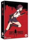 Shikabane Hime - Complete Series [DVD]
