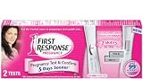 First Response Pregnancy Test & Confirm