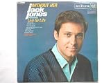 Jones, Jack Without Her LP RCA Victor SF7935 EX/EX 1970s orange label