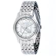New York Rangers President Series Stainless Steel Watch