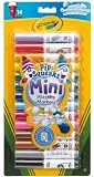 Crayola Pip-Squeaks - Mini Markers (14 Pack)