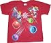 Bakugan Battle Brawlers Child Red Short Sleeve Shirt
