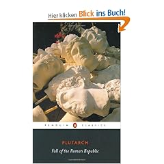 Fall of the Roman Republic (Penguin Classics)