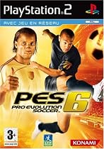 Pro Evolution Soccer 6