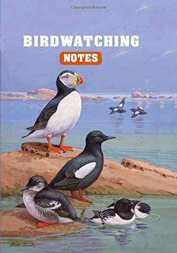Birdwatching Notes
