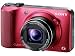 Sony Cyber-shot DSC-HX10V (Red) 18.2 MP 16x Zoom 3D Sweep HD Video 16GB Bundle