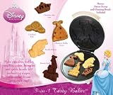 Disney Princess 5 in 1 Tasty Baker Bakes Pancake,Muffins, breads, cakes, and brownies