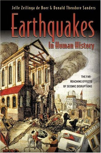 Buy Earthquakes in Human History: The Far-Reaching Effects of Seismic Disruptions online at Discounted New and Used prices. Delivered to your door with Off-The-Bookshelf.